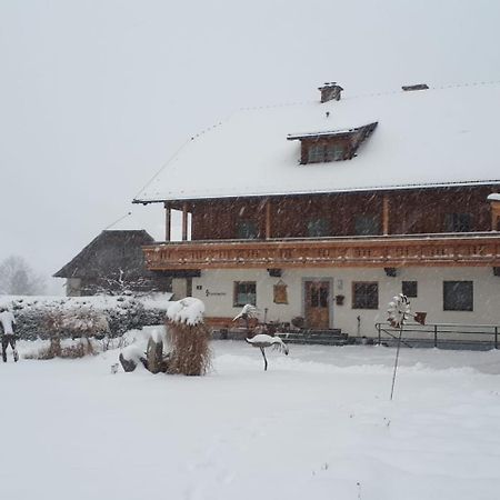 Simonbauerhof Bad Kleinkirchheim Exterior foto
