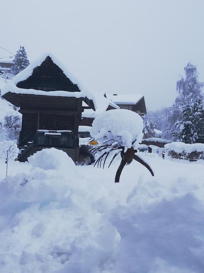 Simonbauerhof Bad Kleinkirchheim Exterior foto