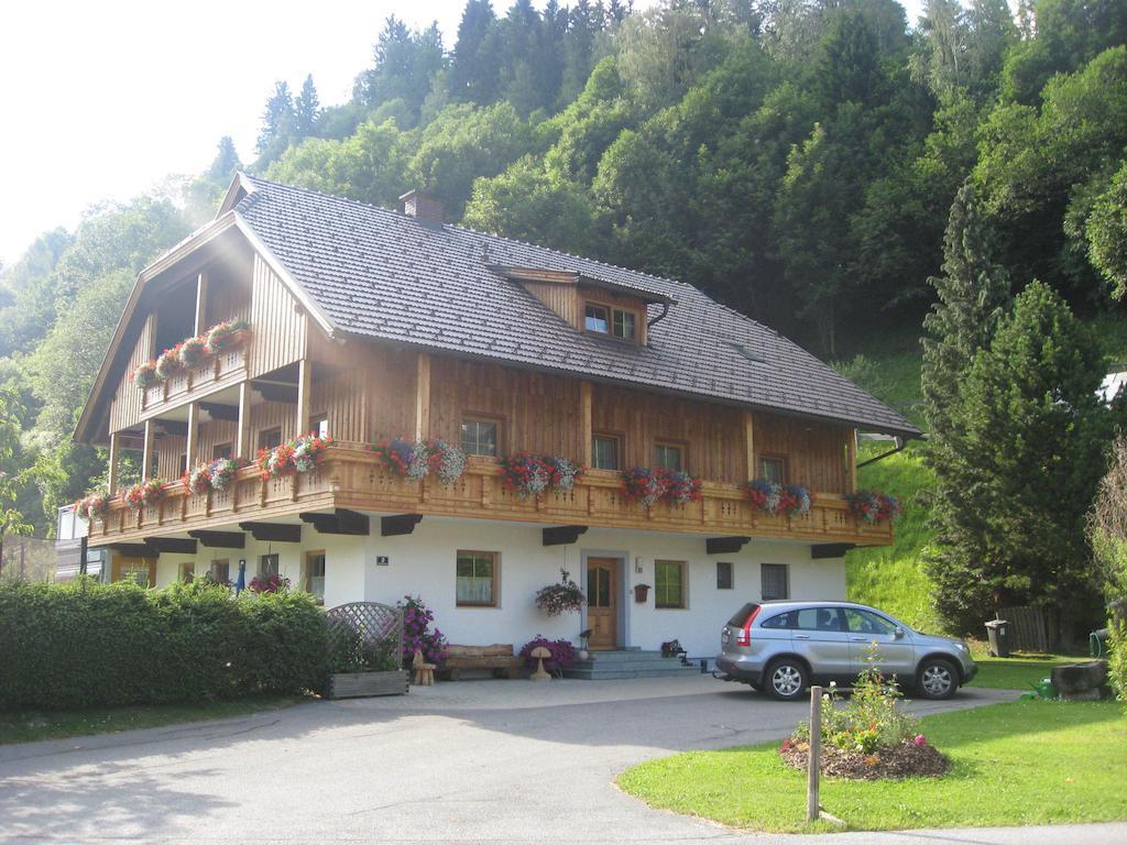 Simonbauerhof Bad Kleinkirchheim Exterior foto