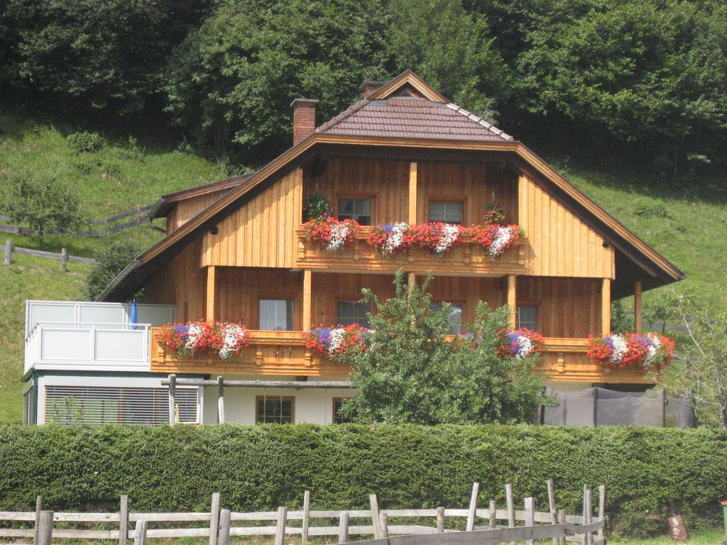 Simonbauerhof Bad Kleinkirchheim Exterior foto