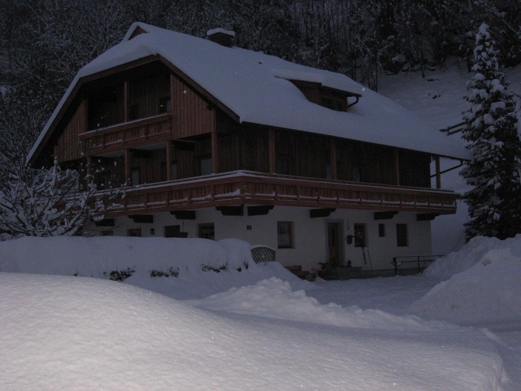 Simonbauerhof Bad Kleinkirchheim Exterior foto