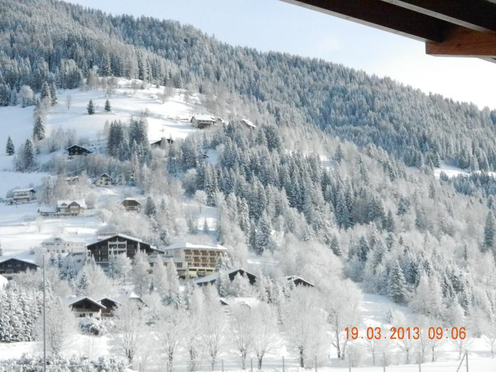 Simonbauerhof Bad Kleinkirchheim Exterior foto