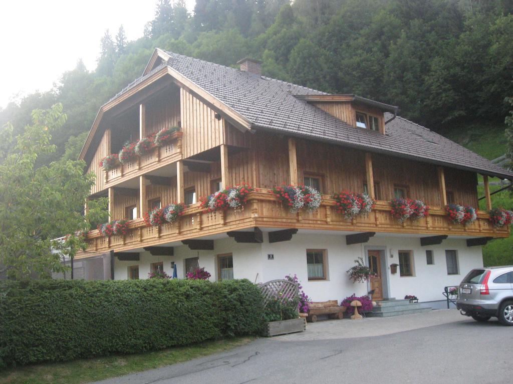 Simonbauerhof Bad Kleinkirchheim Exterior foto