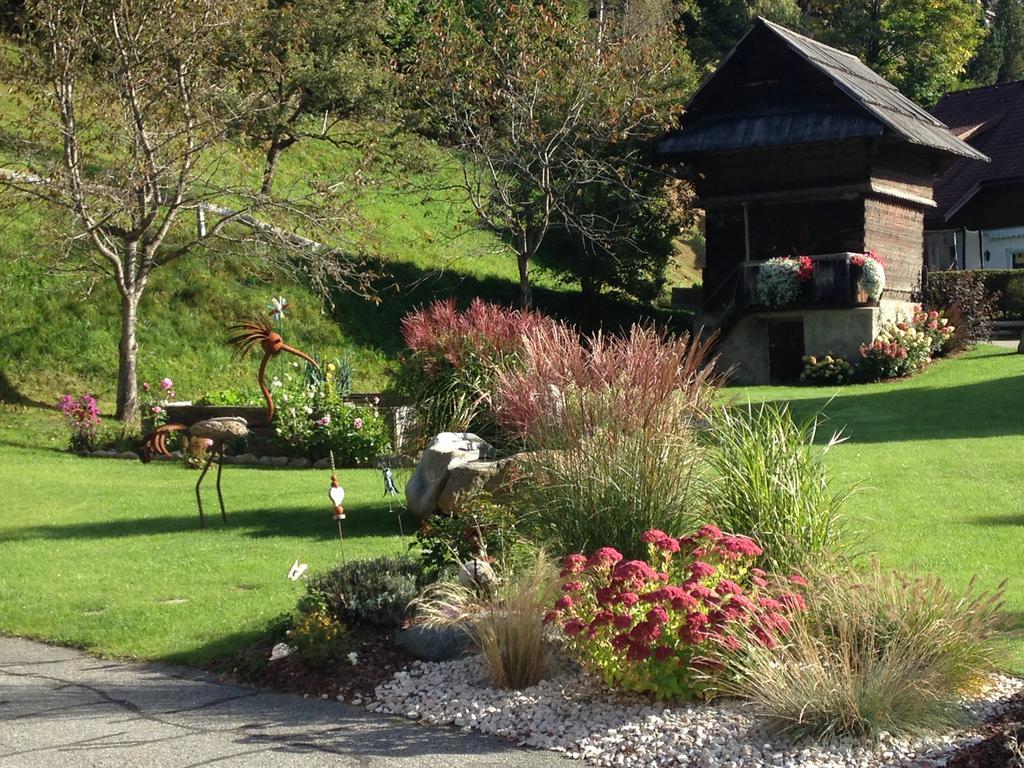 Simonbauerhof Bad Kleinkirchheim Exterior foto
