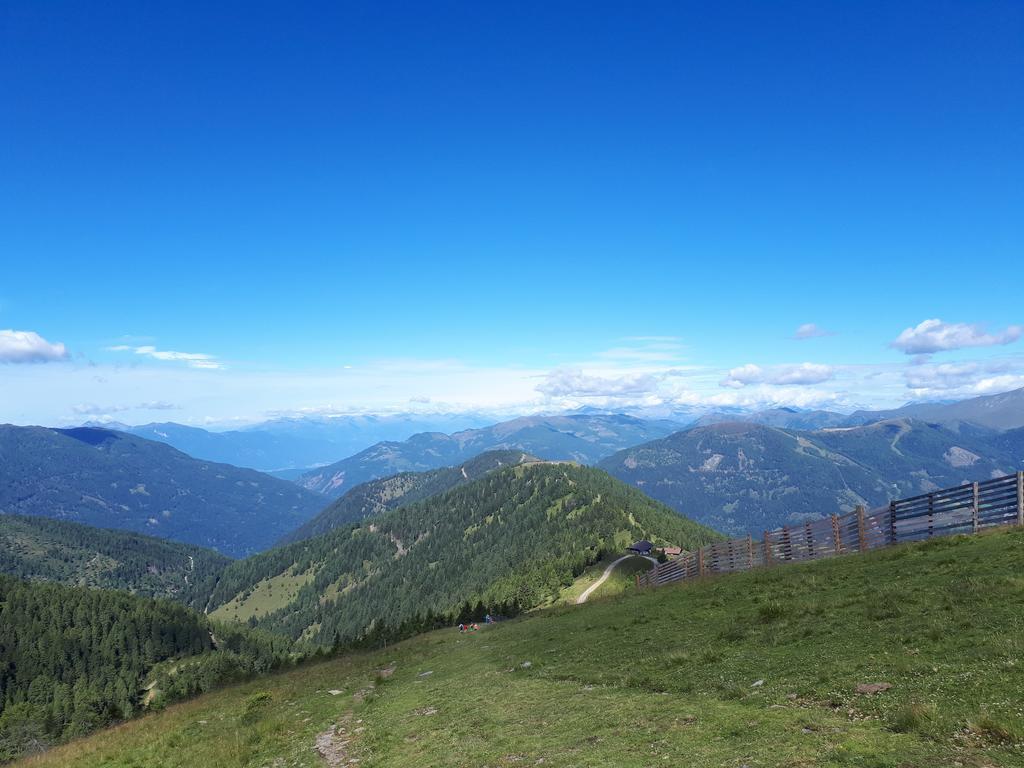 Simonbauerhof Bad Kleinkirchheim Exterior foto