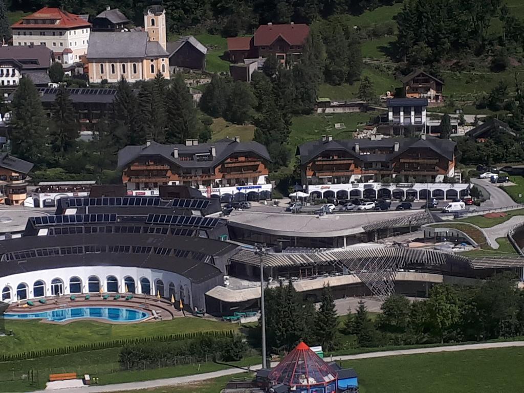 Simonbauerhof Bad Kleinkirchheim Exterior foto