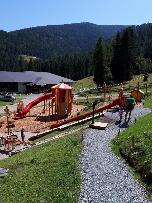 Simonbauerhof Bad Kleinkirchheim Exterior foto