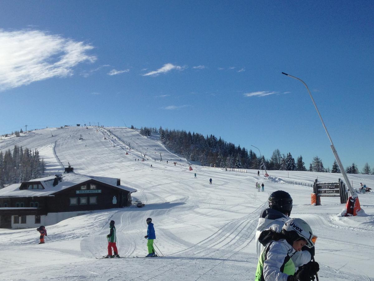 Simonbauerhof Bad Kleinkirchheim Exterior foto