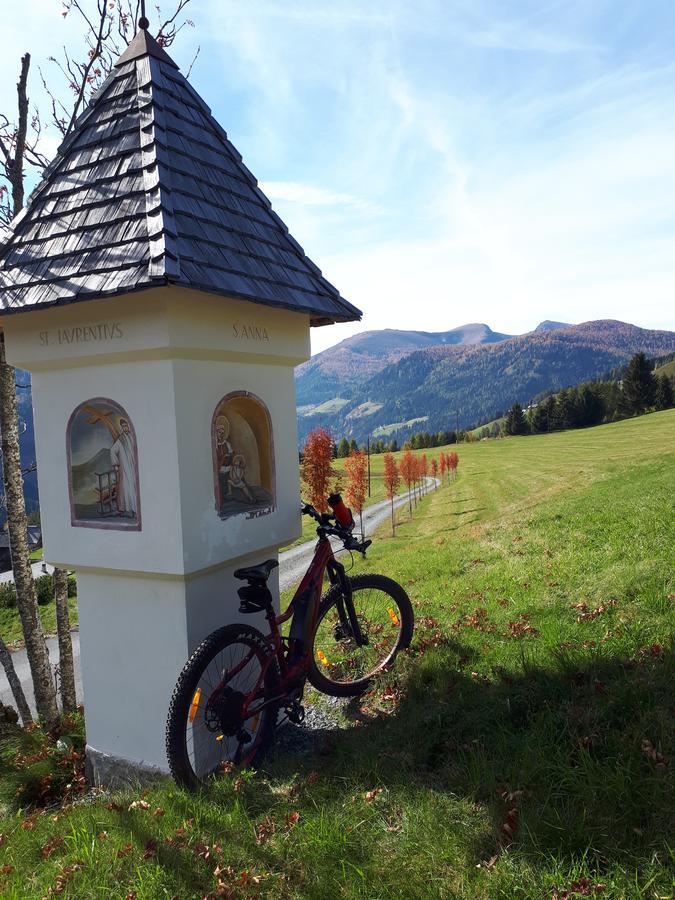 Simonbauerhof Bad Kleinkirchheim Exterior foto