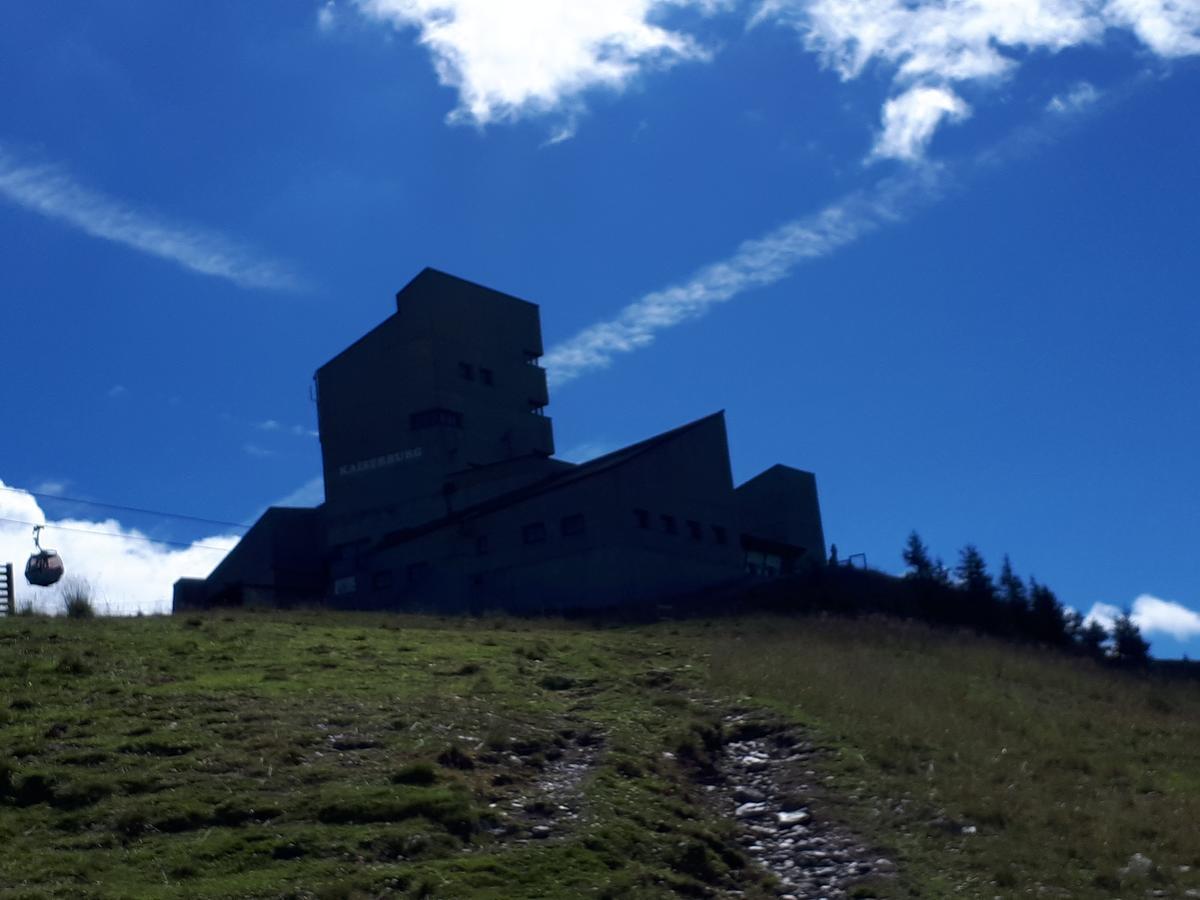 Simonbauerhof Bad Kleinkirchheim Exterior foto