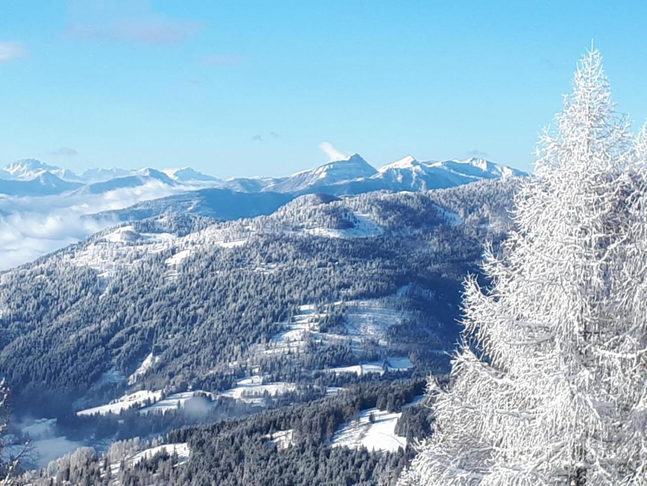 Simonbauerhof Bad Kleinkirchheim Exterior foto