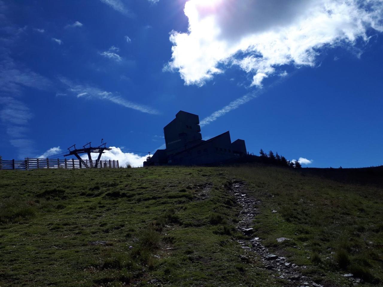 Simonbauerhof Bad Kleinkirchheim Exterior foto