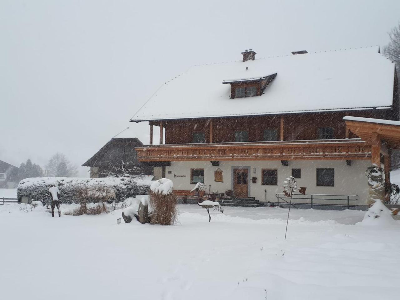 Simonbauerhof Bad Kleinkirchheim Exterior foto