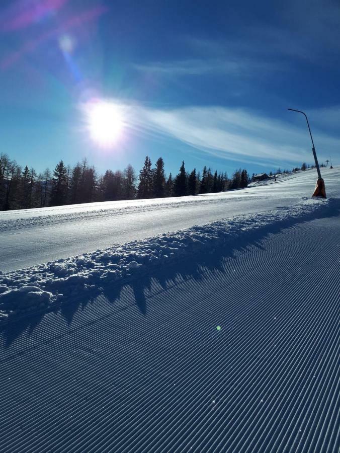 Simonbauerhof Bad Kleinkirchheim Exterior foto