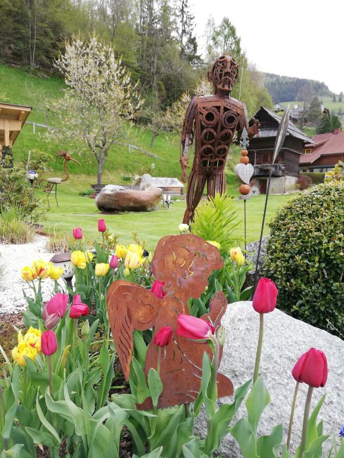 Simonbauerhof Bad Kleinkirchheim Exterior foto